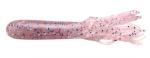 4" Lunker Squid Tubes - Pink Squid