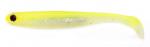 5" Nories Spoon Tail Live Roll - Hi-Vis Chartreuse