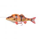 Savage Gear 4D Line Thru Perch - Albino - 17cm SS 63g