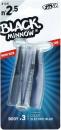 Fiiish Black Minnow 105 Corps - Electric Blue