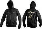 Gamakatsu Treble Hook Hoodie Light Gold Gr.XXXL