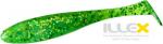 Illex 2.5" Magic Slim Shad - 6.3cm - Lime Chartreuse