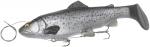 Savage Gear 4D Line Thru Trout Rattle Shad 27,5cm MS 290g - Seatrout