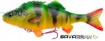 Savage Gear 4D Line Thru Perch - Firetiger 17cm SS 63g