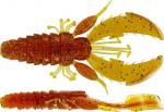 Westin CreCraw Creaturebait 6.5cm - Motoroil Pepper