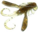 3.5" Rush Craw - 120 Green Pumpkin Seed