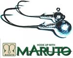 Maruto Special Jig Rund Gr. 3/0 - 12g