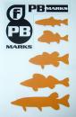 RawFinesse PB Marks - orange