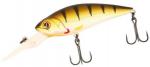 Bassday Mogul Shad 60 SP - Matte Perch | SP-003