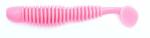 3" reins Bubbling Shad - Bubblegum